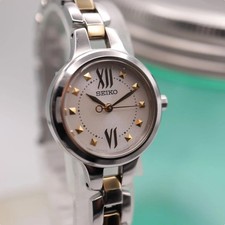 Montre solaire SEIKO