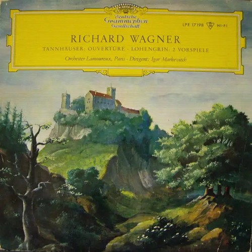 Richard wagner tannhäuser - wagner,