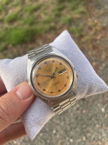 Seiko automatic jewels - 5,