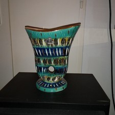 Vase sculptural hubert bequet - sculptural,