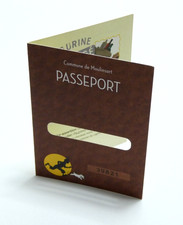 PASSEPORT NESTOR AU PLATEAU