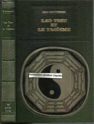 Lao tseu taoisme - lao,