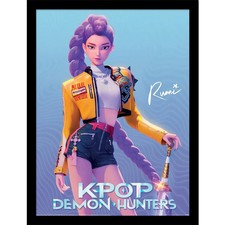KPop Demon Hunters - Poster
