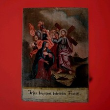 Ancienne peinture flamande -