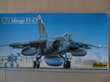 Maquette Avion 1/72 HELLER Ref