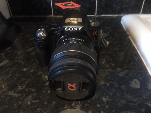 Appareil photo reflex