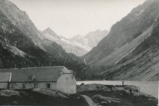 CAUTERETS  c.1940 - Maison au
