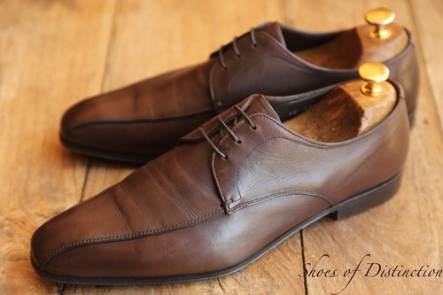 Chaussures derby cuir - derby,