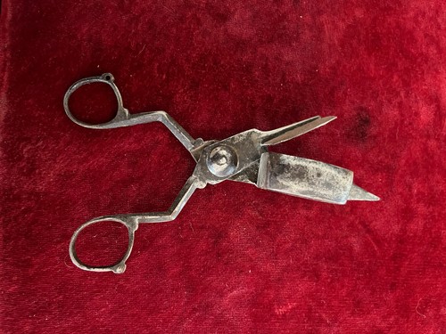 Ancien ciseaux n35 mouchette - ancien,