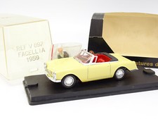 Verem CEC 1/43 - Facel Facellia 1959 + Personnages