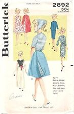 2892 PATRON BUTTERICK VINTAGE