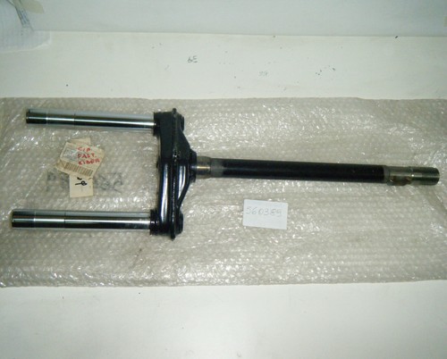 Fourche nue pour scooter - nue,