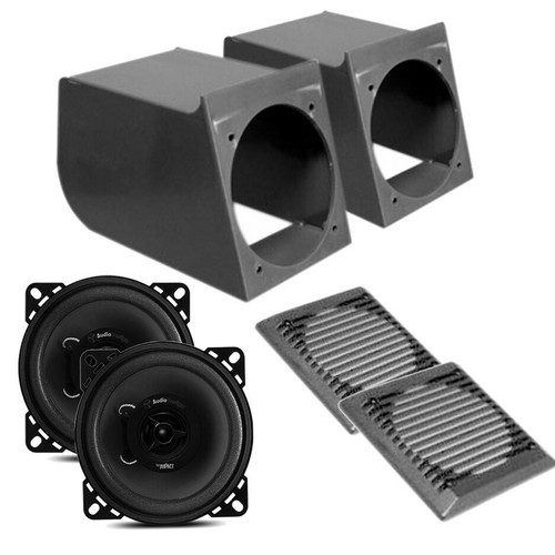 Kit stéréo fiat panda - fiat,