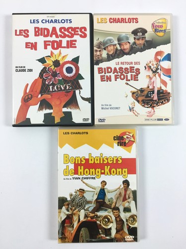 Les bidasses folie - les,
