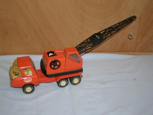 Ancien jouet tonka - ancien, camion