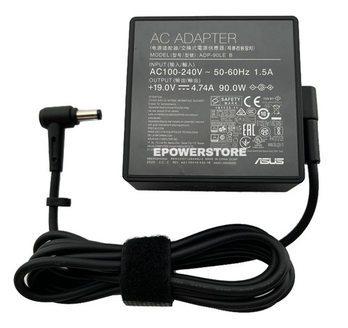 90w 19v 74a power - 19v, ac