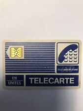 RARE - TELECARTE " PYJAMA" - 120 UNITES - PTT TELECOMMUNICATION - N°5518