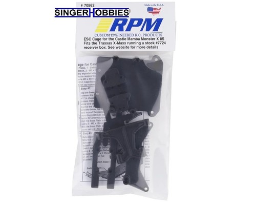 Rpm 70562 castle mamba - 70562,