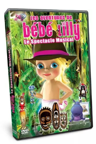 Les aventures bébé - de,