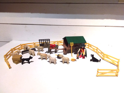 Playmobil 3412 berger - 3412, /