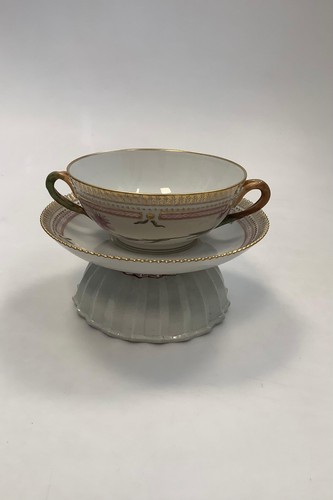 Tasse bouillon royal - bouillon,