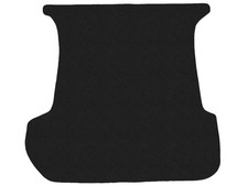 Premium Tapis de coffre ANTHRACITE pour Toyota Previa II 2000-2005