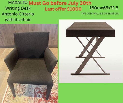 Elegant desk with its - desk,