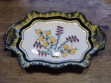 Plat Henriot Quimper