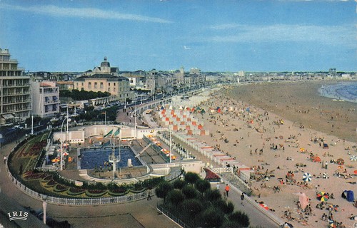 Les sables olonne la - 85,