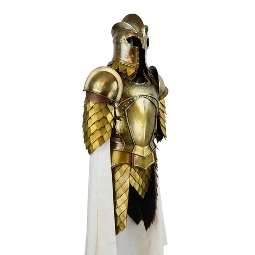 Armure halloween medieval - armure,