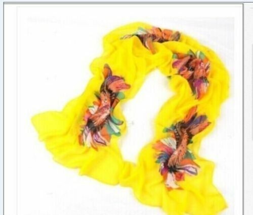 Women floral sunflower long - sunflower,