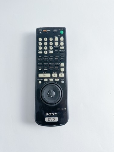 Genuine sony rmt - rmt-d121a, a/v