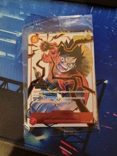 Fr:PAQUET Winner Luffy Ace Sabo 3rd Anniversary Français scellé