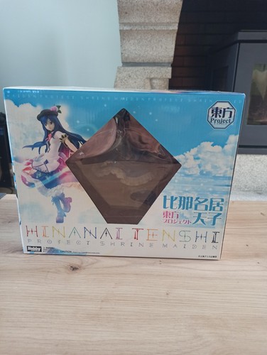 Figurine tenshi hinanawi - figurine,