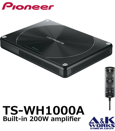 Pioneer wh1000a powered - ts-wh1000a,