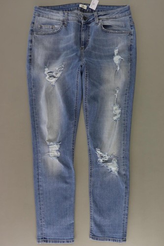 Jeans femme coton bleu - femme, liu