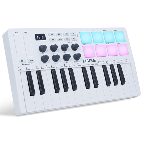 Vave keys backlit - m-vave,