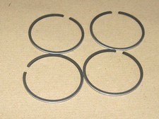 Benelli 125 2C Segments Piston