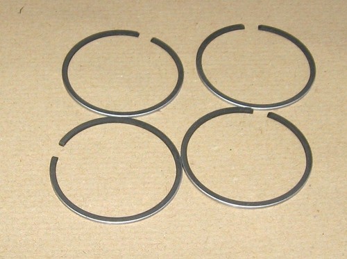 Benelli 125 segments piston - 125,
