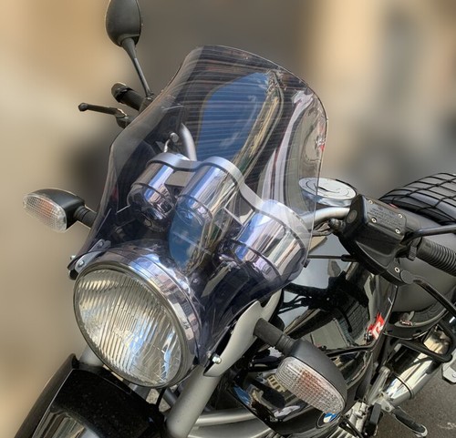 Carénage fumé bmw r1100r - carénage,