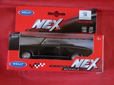 WELLY 1/43e PEUGEOT 403