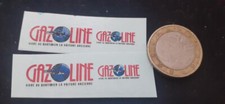 décalcomanie pub gazoline