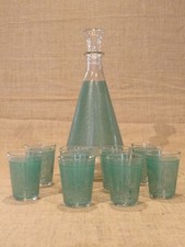 Service à apéritif  à