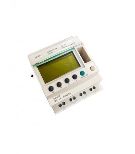 Zelio schneider sr2 b121bd - zelio,