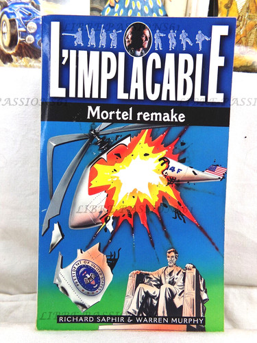 Implacable mortel - l'implacable, n°98,