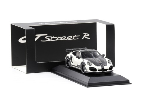 Techart porsche 911 - 1:43,