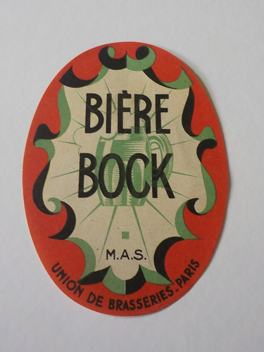 Etiquette biere brasserie - biere,