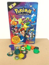 Pokémon Advanced Waps Panini