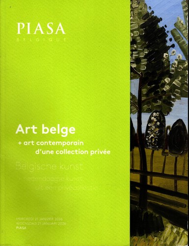 Art belge moderne - belge,