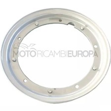 Cercle De Roue Gris En Fer